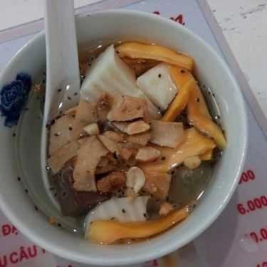 Món ăn- Cafe Chè Thái Lan - Phan Chu Trinh