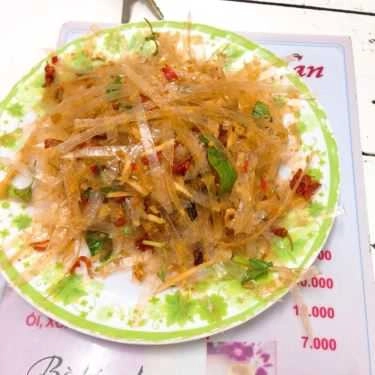 Món ăn- Cafe Chè Thái Lan - Phan Chu Trinh