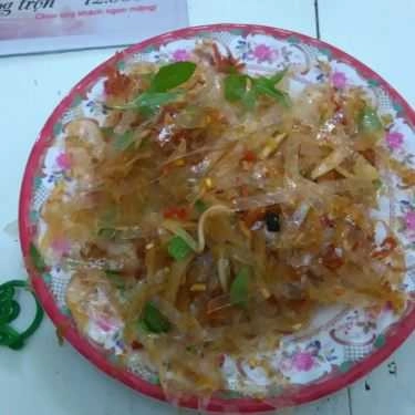Món ăn- Cafe Chè Thái Lan - Phan Chu Trinh