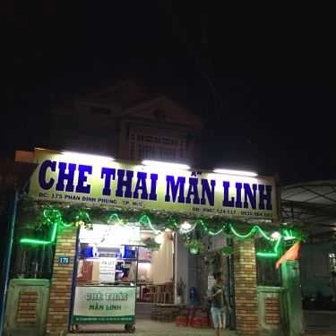 Không gian- Ăn vặt Chè Thái Mẫn Linh