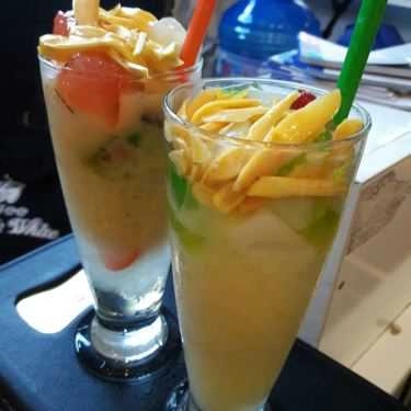 Món ăn- Ăn vặt Chè Thái - Tàu Hủ - Rau Câu