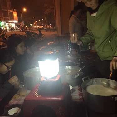 Tổng hợp- Ăn vặt Chè Vỉa Hè - Hùng Vương