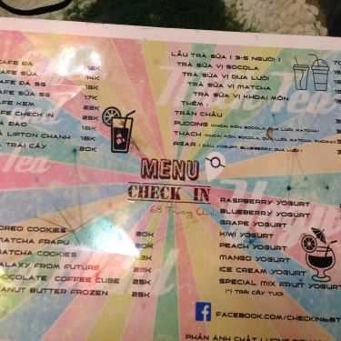 Tổng hợp- Cafe Check In Drink Food & Game