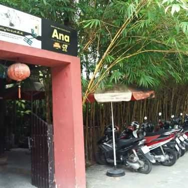 Tổng hợp- Ana Cafe