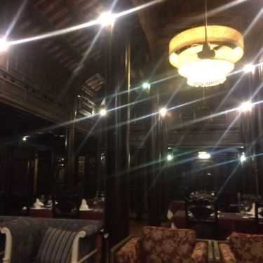 Không gian- Nhà Hàng Ancient Huế Restaurant
