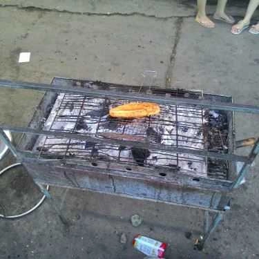 Tổng hợp- Ăn vặt Bánh Mì Nướng Muối Ớt - Phan Đình Phùng