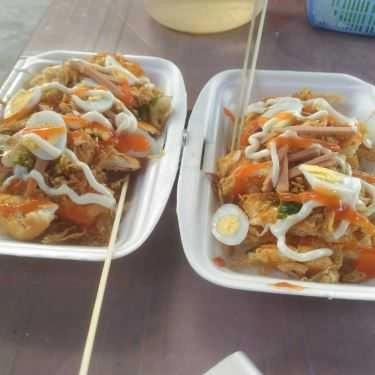 Món ăn- Ăn vặt Bánh Mì Nướng Muối Ớt - Phan Đình Phùng