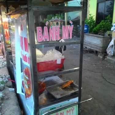 Tổng hợp- Ăn vặt Bánh Mì Nướng Muối Ớt - Phan Đình Phùng