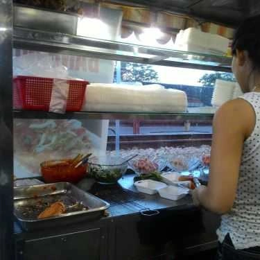 Tổng hợp- Ăn vặt Bánh Mì Nướng Muối Ớt - Phan Đình Phùng
