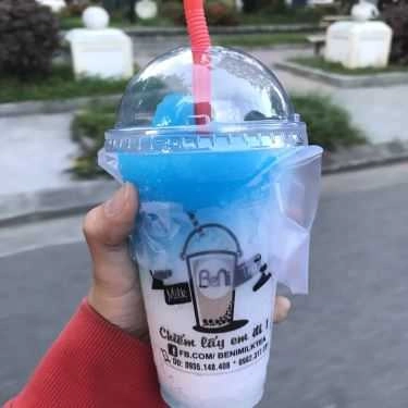 Món ăn- Cafe BeNi Milktea