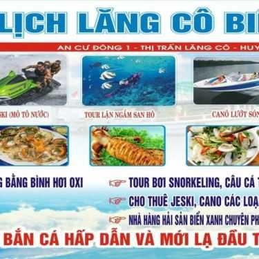 Tổng hợp- Nhà Hàng Biển Xanh - Hải Sản Tươi Sống