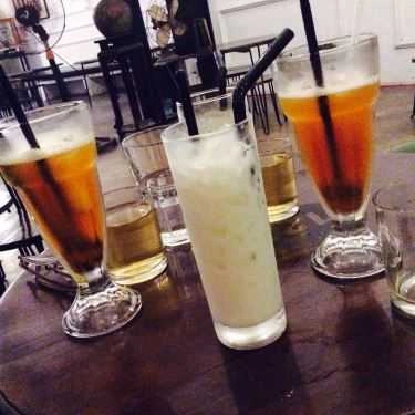 Món ăn- Bon Cafe