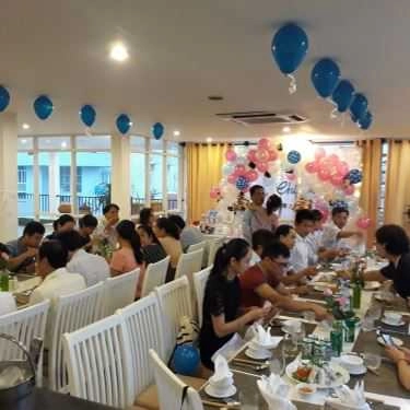 Tổng hợp- Nhà Hàng Brezze Restaurant - Alba Hotel