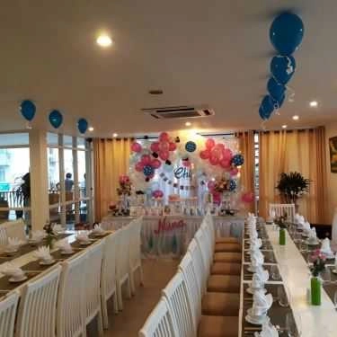 Tổng hợp- Nhà Hàng Brezze Restaurant - Alba Hotel