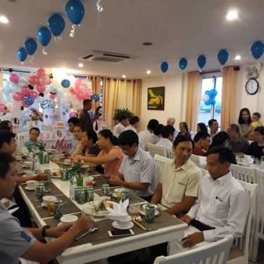 Tổng hợp- Nhà Hàng Brezze Restaurant - Alba Hotel