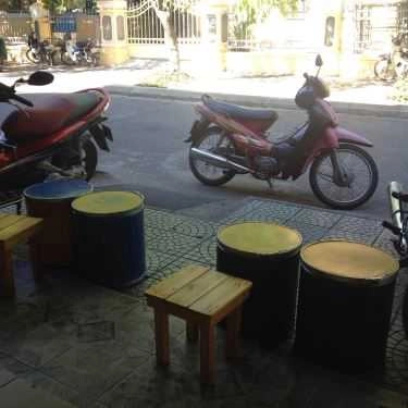 Không gian- C.O.C Coffee
