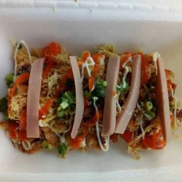 Món ăn- Ăn vặt Cà Rốt - Bánh Mì Nướng Muối Ớt