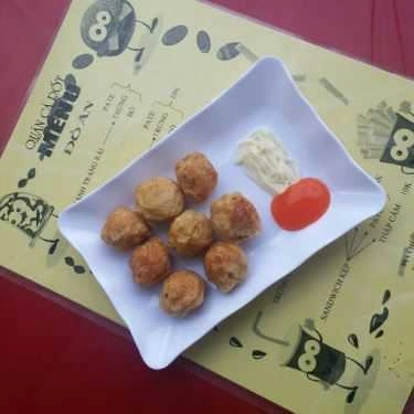 Món ăn- Ăn vặt Cà Rốt - Bánh Mì Nướng Muối Ớt