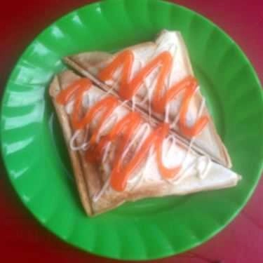 Món ăn- Ăn vặt Cà Rốt - Bánh Mì Nướng Muối Ớt