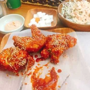 Món ăn- Nhà Hàng CHIMAEK - Korean Chicken & Beer