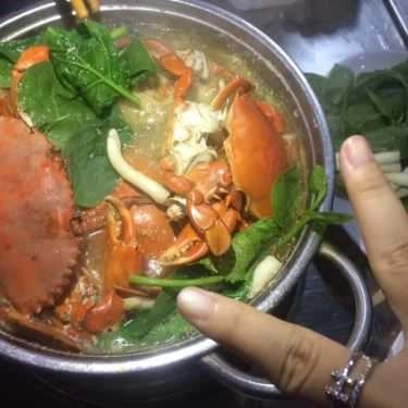 Món ăn- Nhà Hàng Cồn Tộc Restaurant