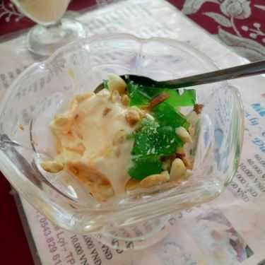 Món ăn- Dạ Hạc - Kem & Coffee