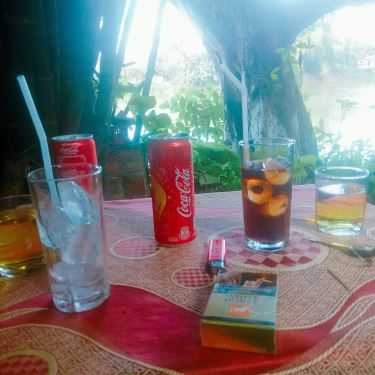 Món ăn- Đôi Bờ Cafe