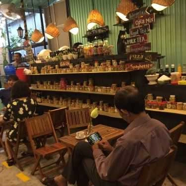 Tổng hợp- Gác Măng Rê - Coffee & Street Food
