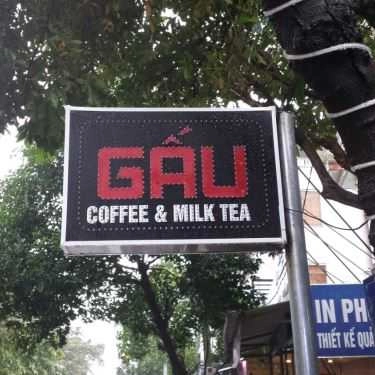 Tổng hợp- Gấu Cafe
