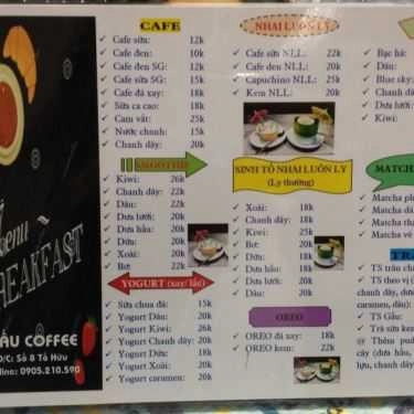 Tổng hợp- Gấu Cafe