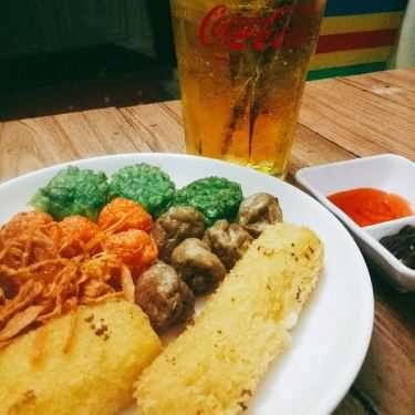 Món ăn- Green Home Coffee & Milktea