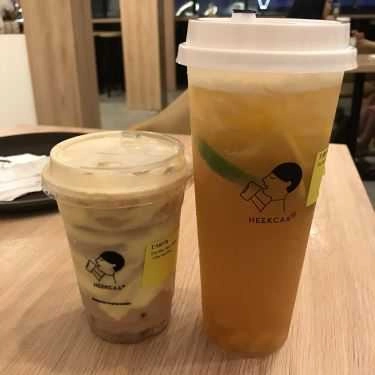 Tổng hợp- Cafe Heekcaa Tea