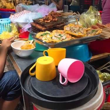 Món ăn- Ăn vặt Khu Ẩm Thực Chợ An Cựu