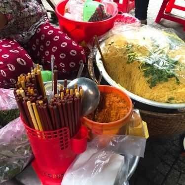 Món ăn- Ăn vặt Khu Ẩm Thực Chợ An Cựu