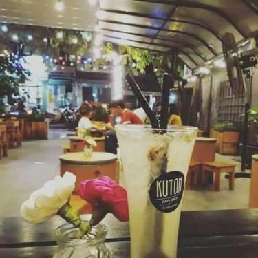 Món ăn- KuTom Cafe