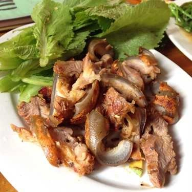 Món ăn- Nhà Hàng Làng Chuồn Hội Quán