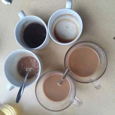 Món ăn- Le Cafe - Nguyễn Lương Bằng