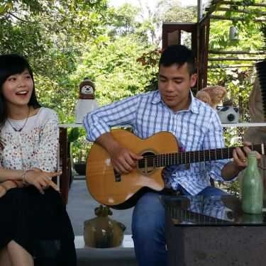 Tổng hợp- Lethi's Garden Cafe