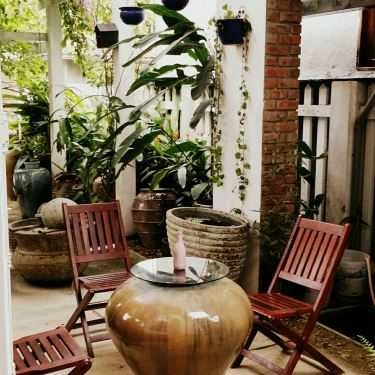 Tổng hợp- Lethi's Garden Cafe