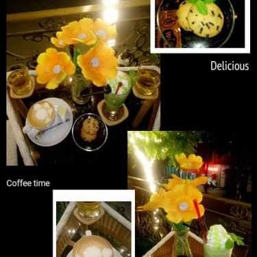 Thực đơn- Louis Showroom Cafe