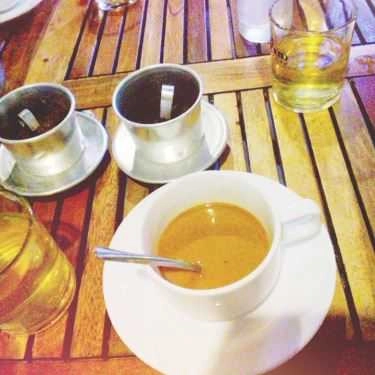 Món ăn- Mộc Cà Cafe