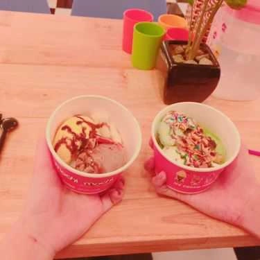 Món ăn- Cafe Mochi Mochi - Kem Tự Chọn
