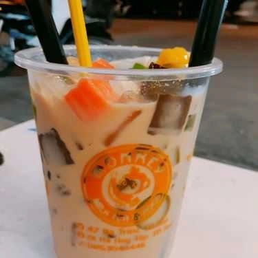 Món ăn- Ăn vặt Monkey Milk Tea