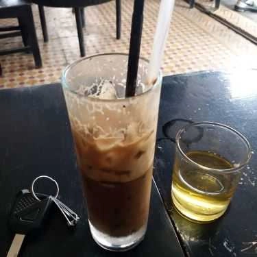Món ăn- Nắng Cafe