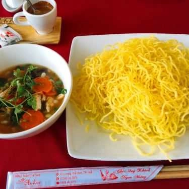 Món ăn- Nhà Hàng Chay Organic An Lạc