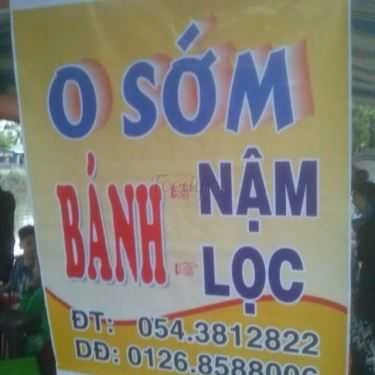Tổng hợp- Ăn vặt O Sớm - Bánh Nậm & Bánh Lọc