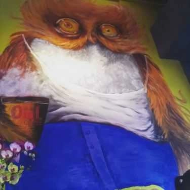 Tổng hợp- OWL Cafe