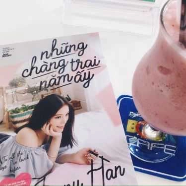 Tổng hợp- Cafe Sách Phương Nam
