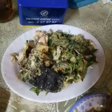 Món ăn- Quán Nhậu Nhậu Bình Dân - Hải Sản Tươi Sống