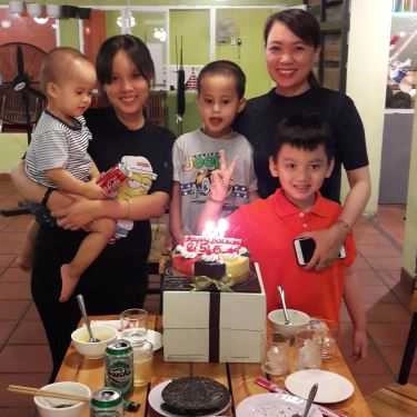 Tổng hợp- Nhà Hàng 2T - Các Món Nướng